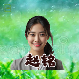 赵铭